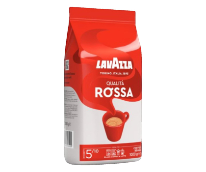 Kawa LAVAZZA QUALITA ROSSA Z 1kg
